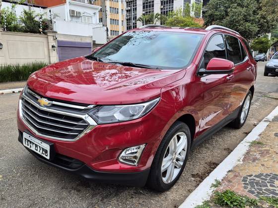 CHEVROLET EQUINOX 2.0 16V TURBO GASOLINA PREMIER AWD AUTOMÁTICO CHEVROLET EQUINOX 2.0 16V TURBO GASOLINA PREMIER AWD AUTOMÁTICO